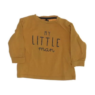 Lange mouwen shirt (Geel, Meerkleurig) van Kiabi