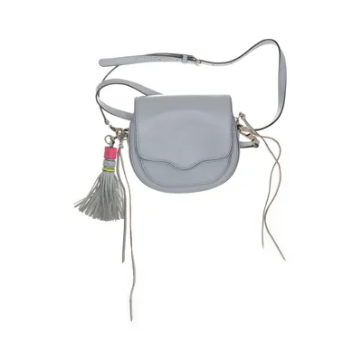 Shoulder-bag (Gray) from Rebecca Minkoff Wool