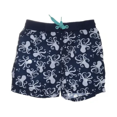 Badshorts (Blå, Vit) från Hema