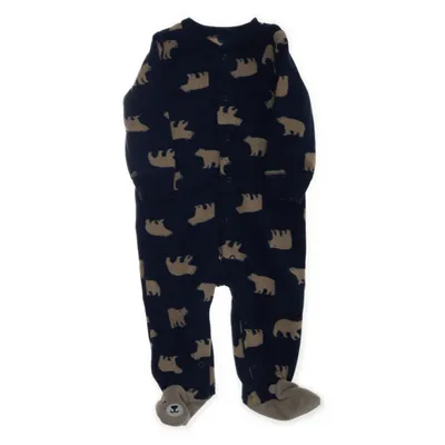 Sparkdräkt (Blå, Beige, Flerfärgad) från Carter's Polyester