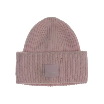 Beaniemössa (Rosa) från Acne Studios Ull