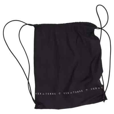 Sports bag (Black) from Ver de Terre