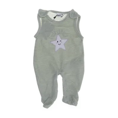 Rompertjes (Groen) van Ergee Katoen, Polyester