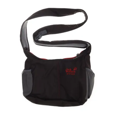 Schoudertas (Bruin, Rood) van Jack Wolfskin Polyester