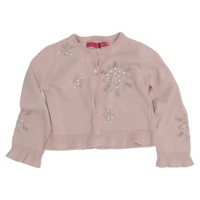 Cardigan (Pink) from Exit Cotton