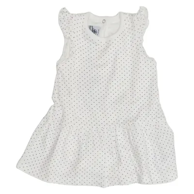 Robe (Blanc) de Petit Bateau Coton