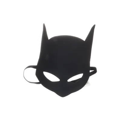 Maskeradtillbehör (Svart) från DC Comics