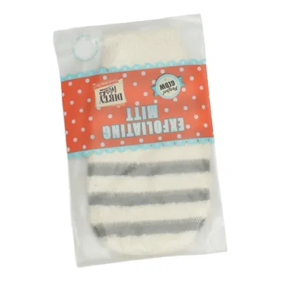 Exfoliating glove (Perfect Glow) from Dirty Works