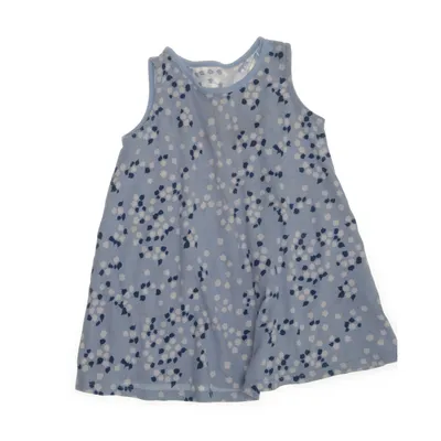 Jurk (Blauw, Meerkleurig) van Marimekko Katoen