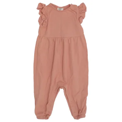 Rompers (Pink) from KappAhl Cotton, Elastane, Polyester