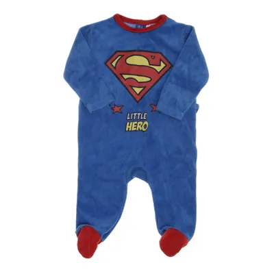 Sparkdräkt (Blå) från Superman
