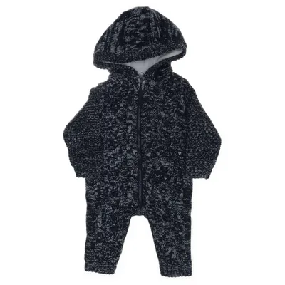 Overall (Blauw, Wit) van Topolino Acryl, Polyester