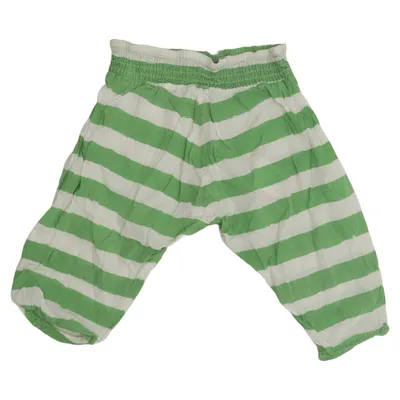 Pyjamasbyxor (Grön, Vit) från Nadadelazos Ekologisk bomull