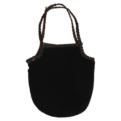 Handbag (Black, Brown) from Rabens Saloner