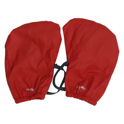 Wanten (Rood) van Playshoes Polyester