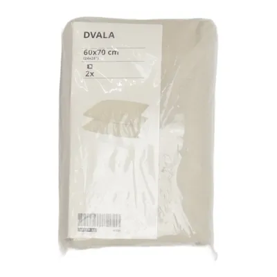 Örngott (DVALA) från IKEA Bomull