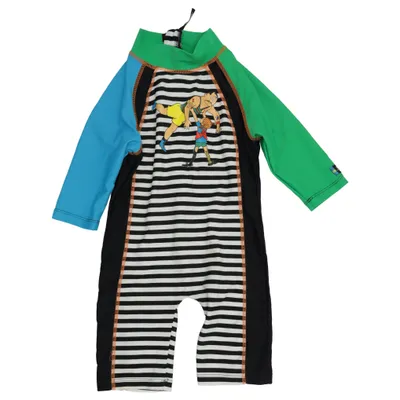 Wetsuit (Blue, Green, Multicolored) from Swimpy Elastane, Polyamide