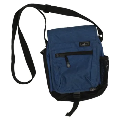 Sac à bandoulière (Bleu, Noir) de L.L. Bean Nylon