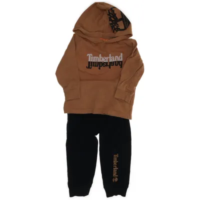 Set (Bruin, Zwart) van Timberland Katoen, Polyester