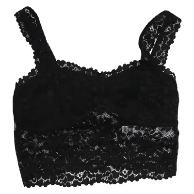 Brassière (Noir) de Terranova Élasthane, Polyamide, Polyester