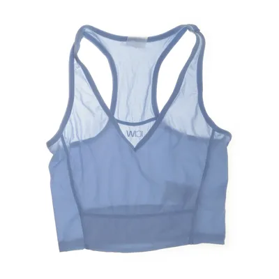 Sport-BH (Blå) från ICIW Elastan, Nylon