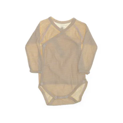 Body (Gul) från Petit Bateau Bomull