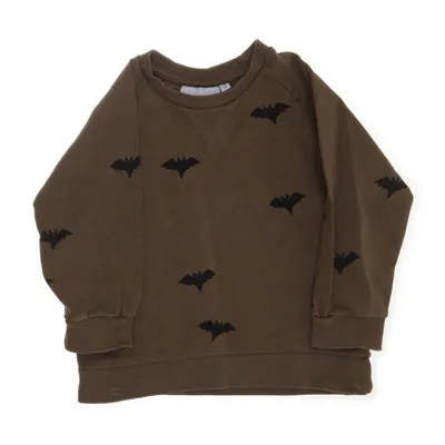 Sweatshirt (Marron) de Mini Rodini