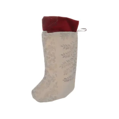 Juledekoration (Rød, Beige)