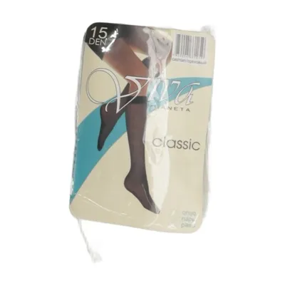 Chaussettes hautes (Classic) de Viva Élasthane, Polyamide