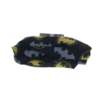 Halsvärmare (Svart, Gul, Grå) från Batman Polyester