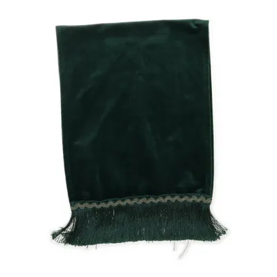 Löpare (Grön, Guldfärgad) från Svanefors Polyester