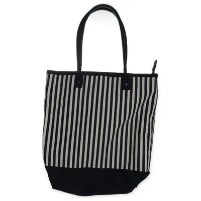 Tygpåse (Svart, Vit) från The Moshi Bomull