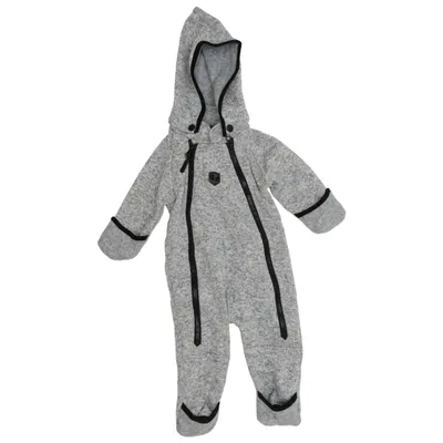 Outdoor overalls  (Grå) fra Lindberg Polyester