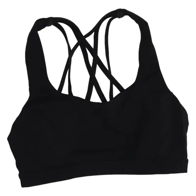 Sport-bh (Zwart) van Lululemon