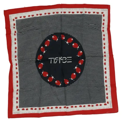 Näsduk (Röd, Svart, Vit, Flerfärgad) från ESPRIT