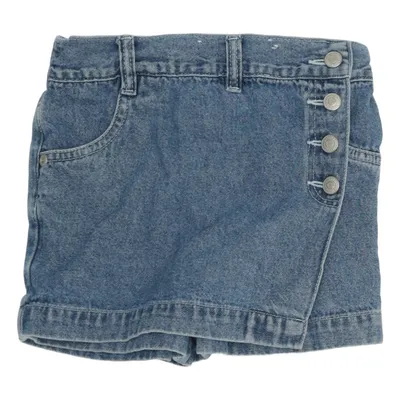 Skort (Blå) från Jordache Bomull