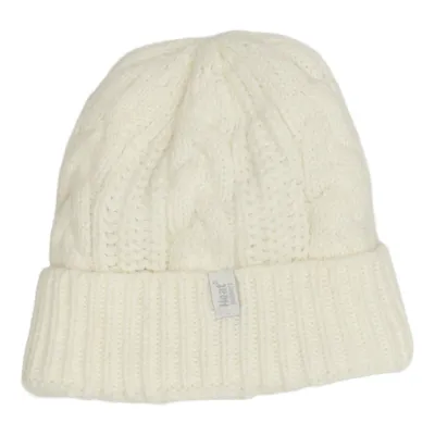 Beanie (White) from Heat Holders Acrylic, Polyester