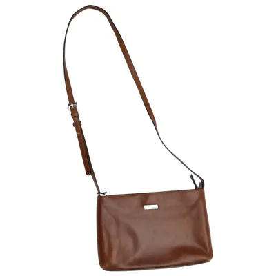 Shoulder-bag (Brown) from Disser