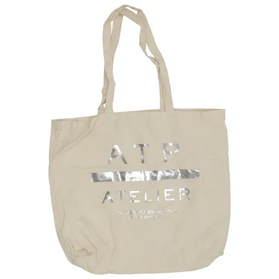 Tygpåse (Beige) från ATP Atelier Ekologisk bomull