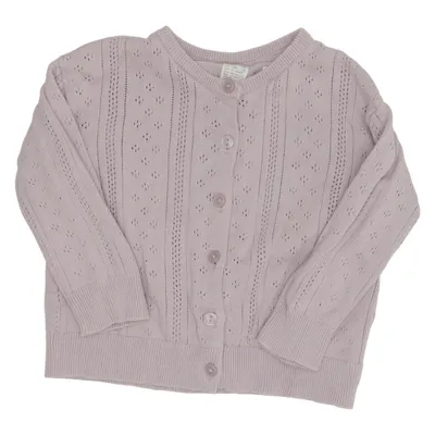 Kofta (Lila) från H&M Bomull