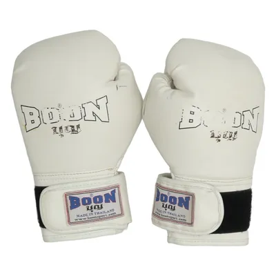 Boxing gloves (White) from Boon