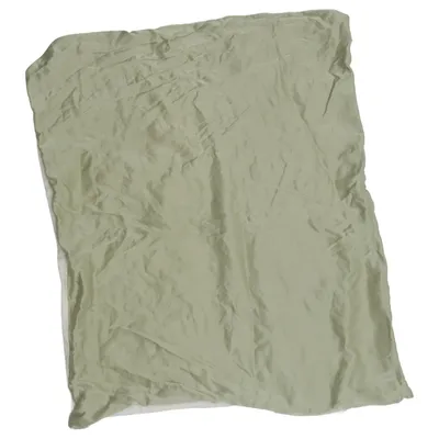Taie d'oreiller (Beige, Vert) de Lilysilk Coton