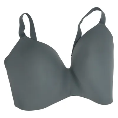 BH (Grå) fra Knix Elastan, Polyamid, Polyester