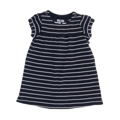 Jurk (Wit, Blauw) van Jacadi Paris