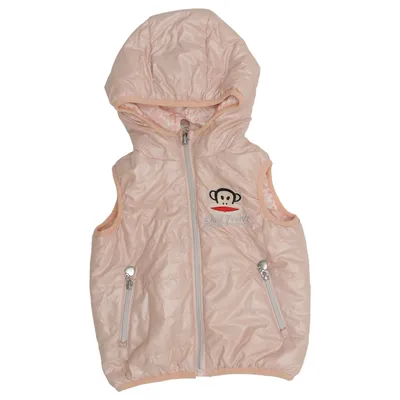Gilet d'extérieur (Rose) de Paul Frank Polyester