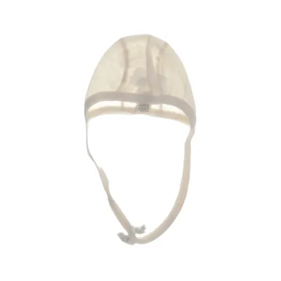 Traditional bonnet (Beige) from Lilano