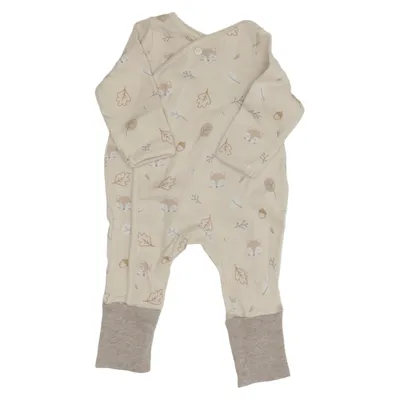 Barboteuse (Beige) de C&A Coton