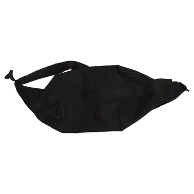 Waist bag (Black) from Ping Pong