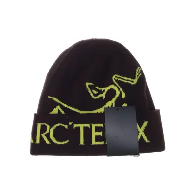 Hat (Brown) from Arc'teryx Elastane, Nylon, Polyester