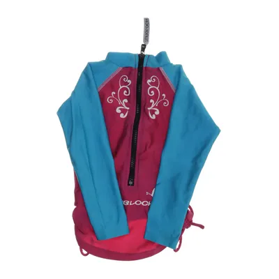 Badtröja (Blå, Rosa) från Zunblock Elastan, Nylon